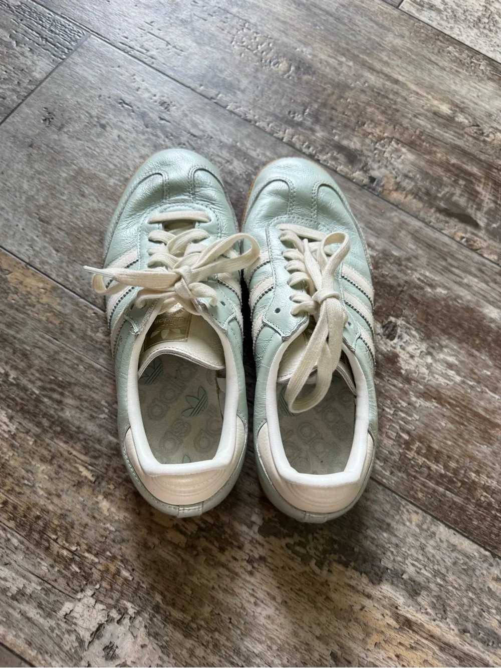 adidas gently used